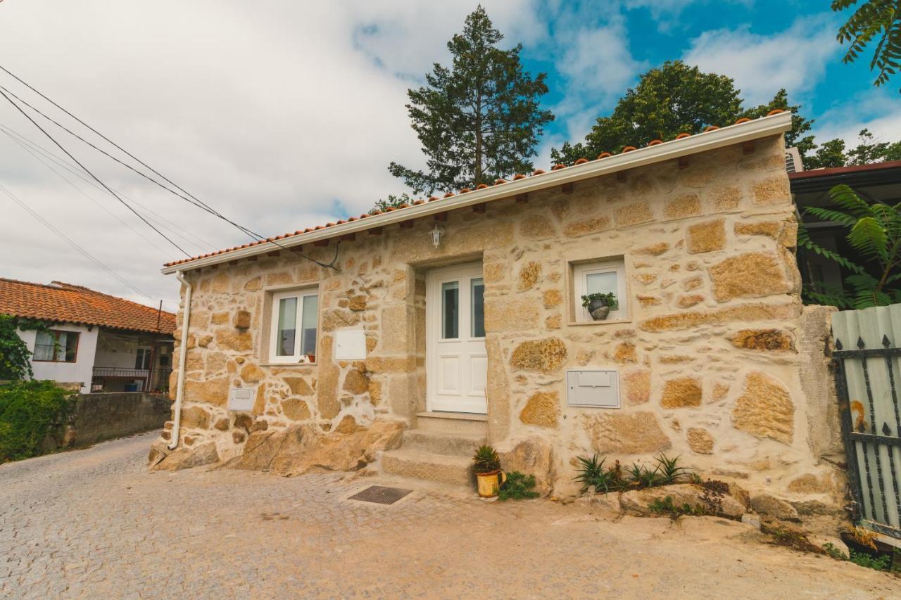 Chale Alijó Exterior foto